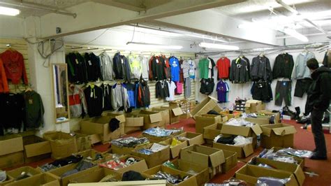 fake clothes market bristol - England's black market hotspots exposed .